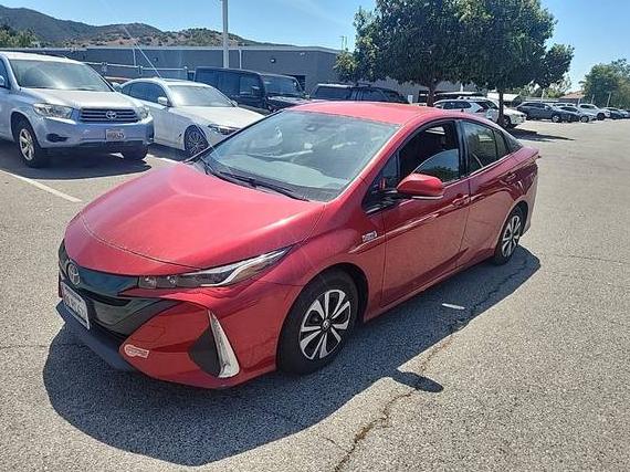 TOYOTA PRIUS PRIME 2019 JTDKARFP2K3108460 image